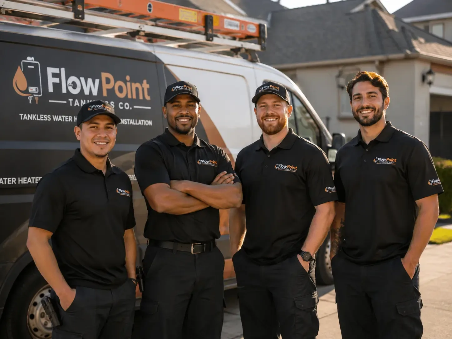 Tankless Water Heater Installation company in Hart, TX