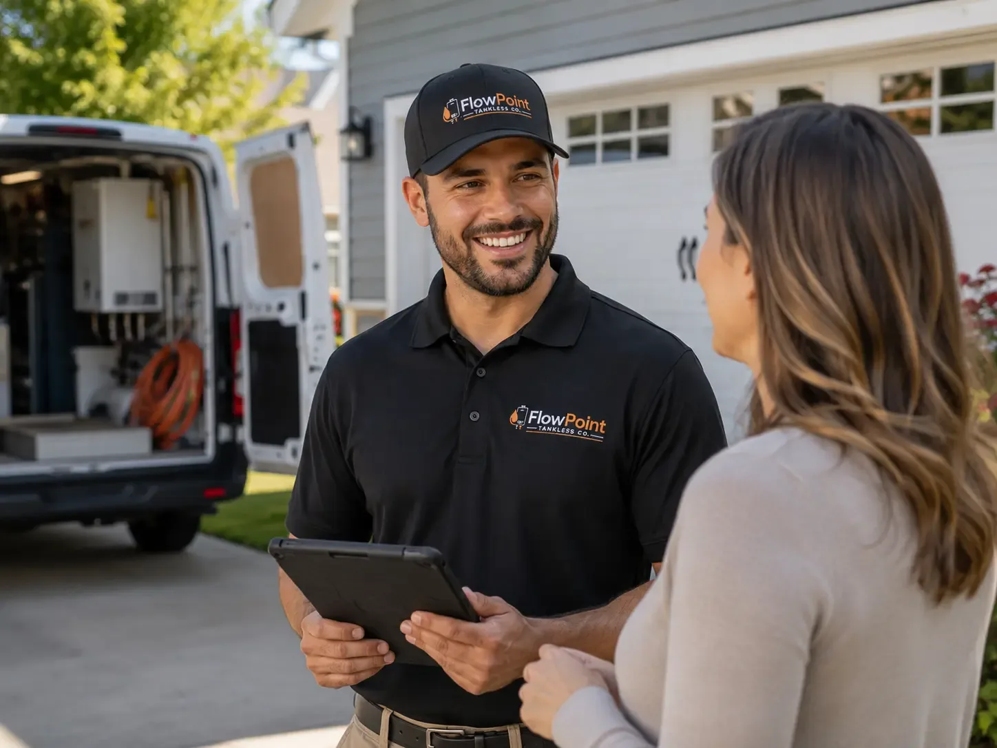 Tankless Water Heater Installation Hart, TX FAQs